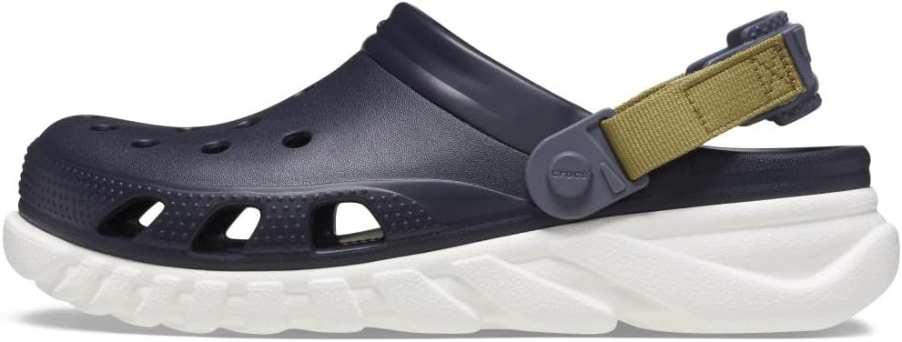 image:imageCrocs Unisex Adult Duet Max II ClogsDeep Navy