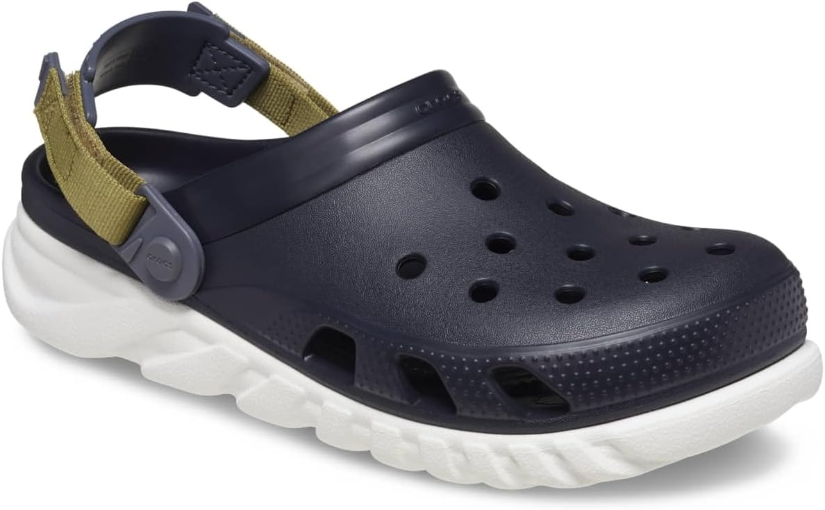 image:imageCrocs Unisex Adult Duet Max II ClogsDeep Navy