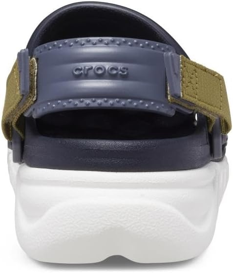 image:imageCrocs Unisex Adult Duet Max II ClogsDeep Navy