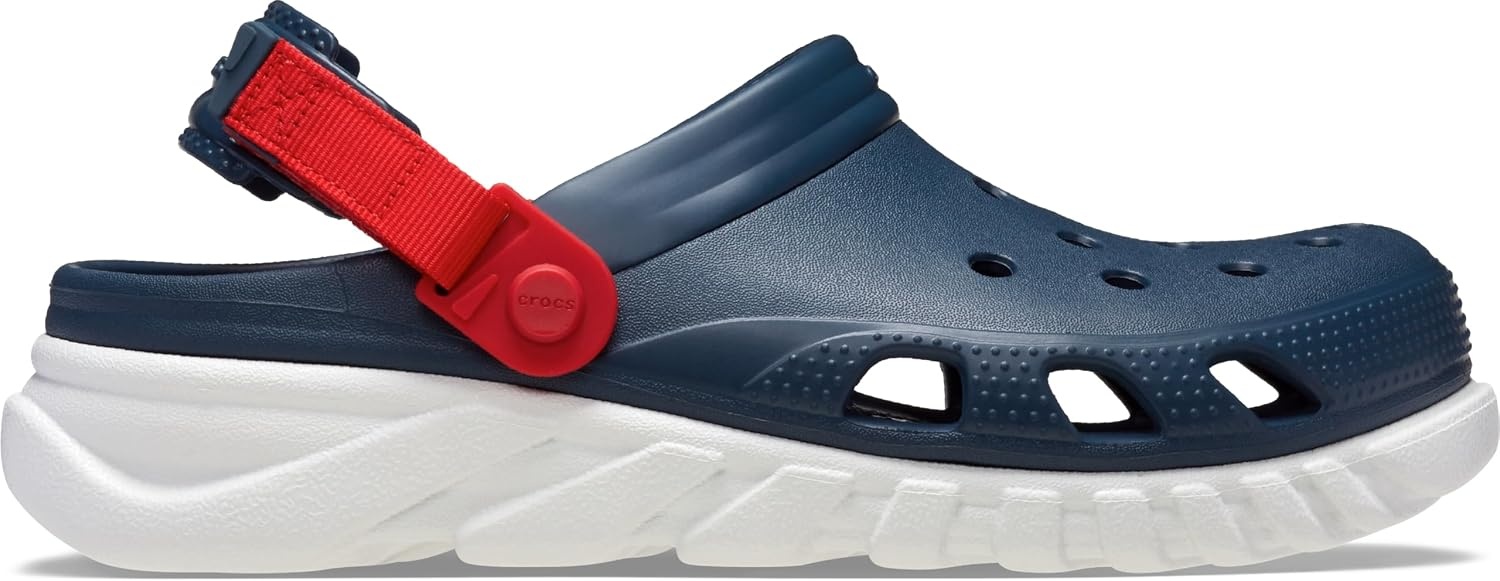 image:imageCrocs Unisex Adult Duet Max II ClogsNightfall