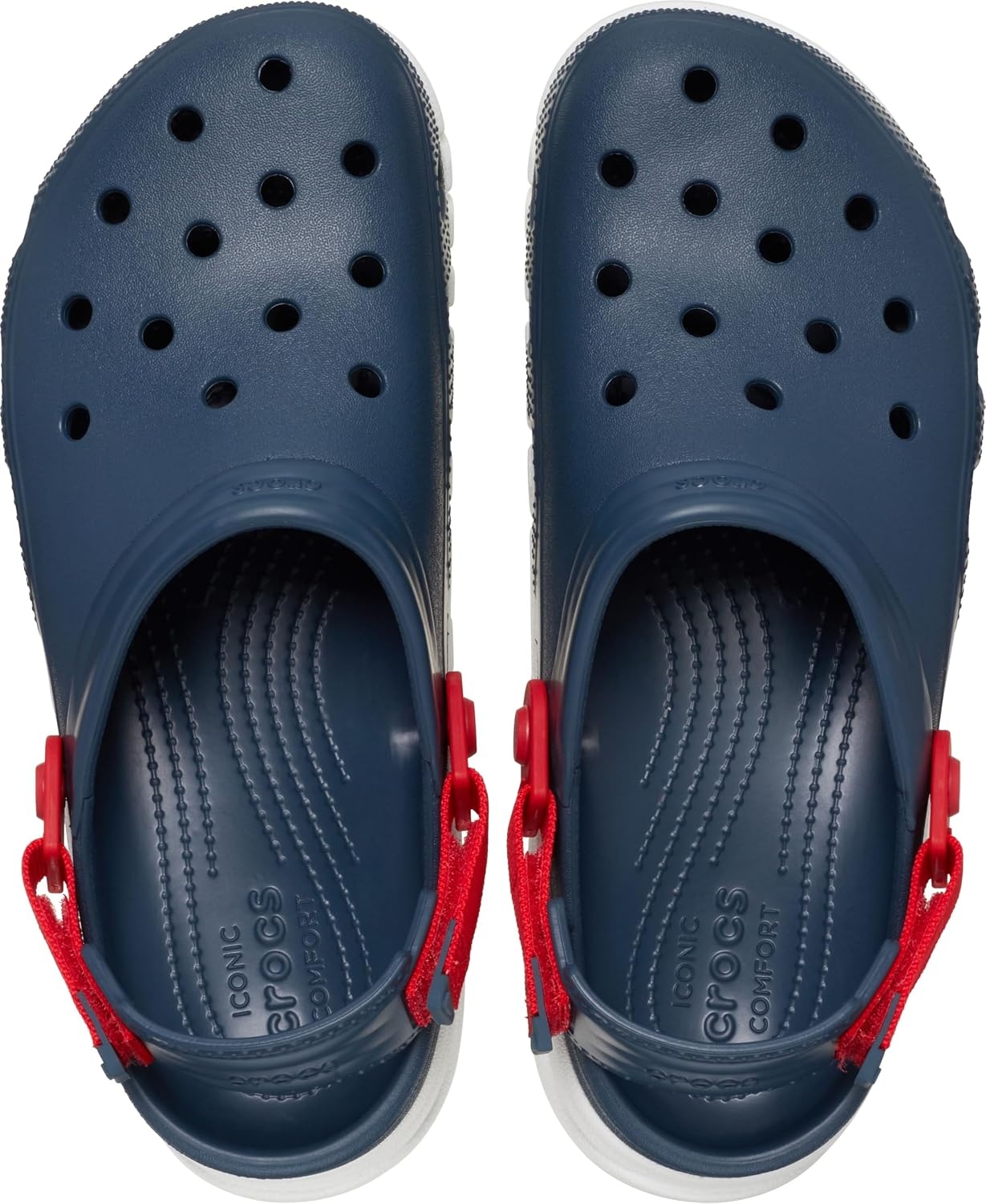 image:imageCrocs Unisex Adult Duet Max II ClogsNightfall