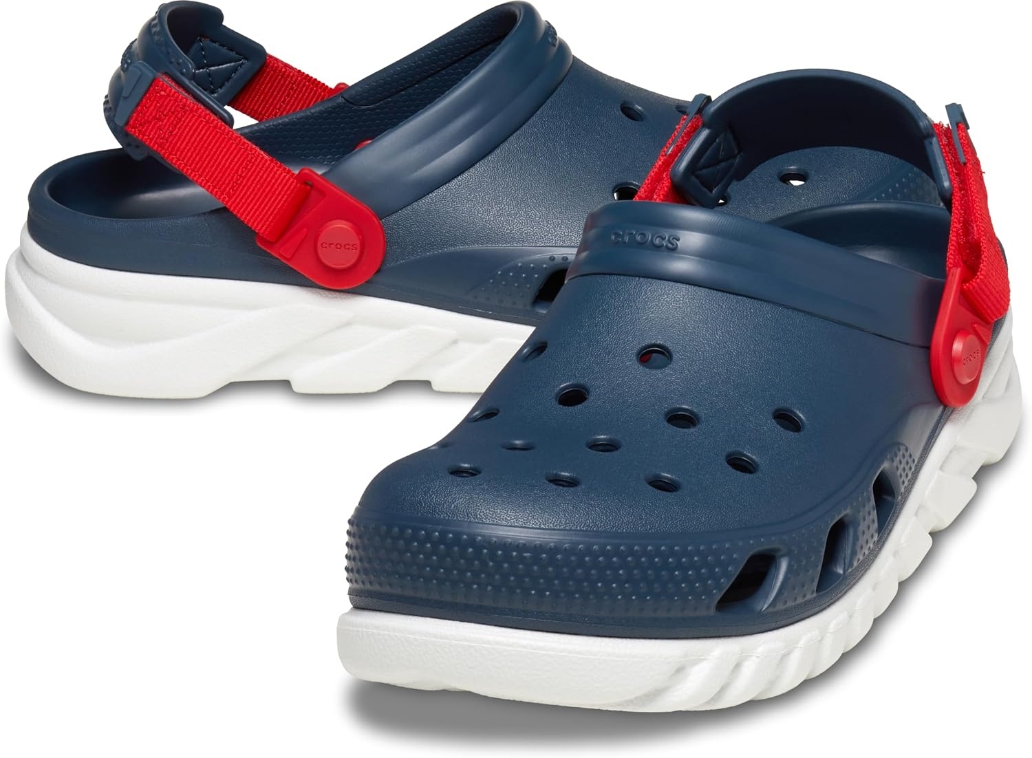 image:imageCrocs Unisex Adult Duet Max II ClogsNightfall
