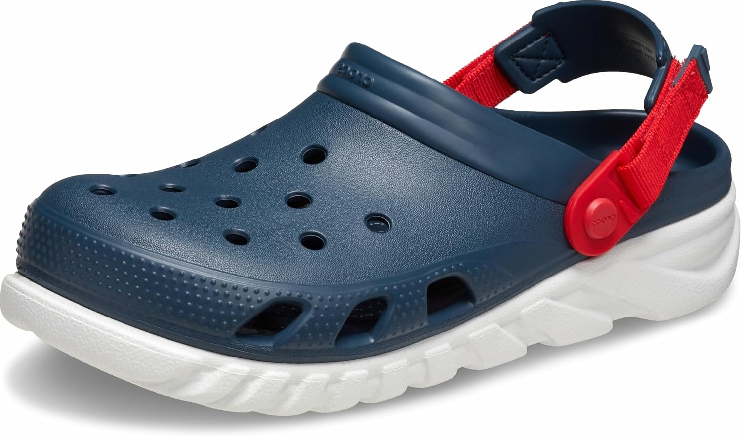 image:imageCrocs Unisex Adult Duet Max II ClogsNightfall