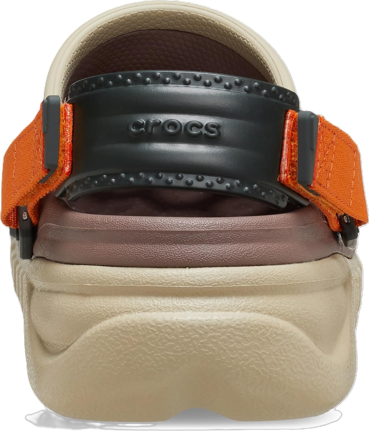 image:imageCrocs Unisex Adult Duet Max II ClogsTruffle