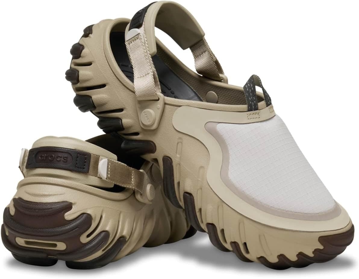 image:imageCrocs Unisex Adult Echo RO ClogsBarkRipstop
