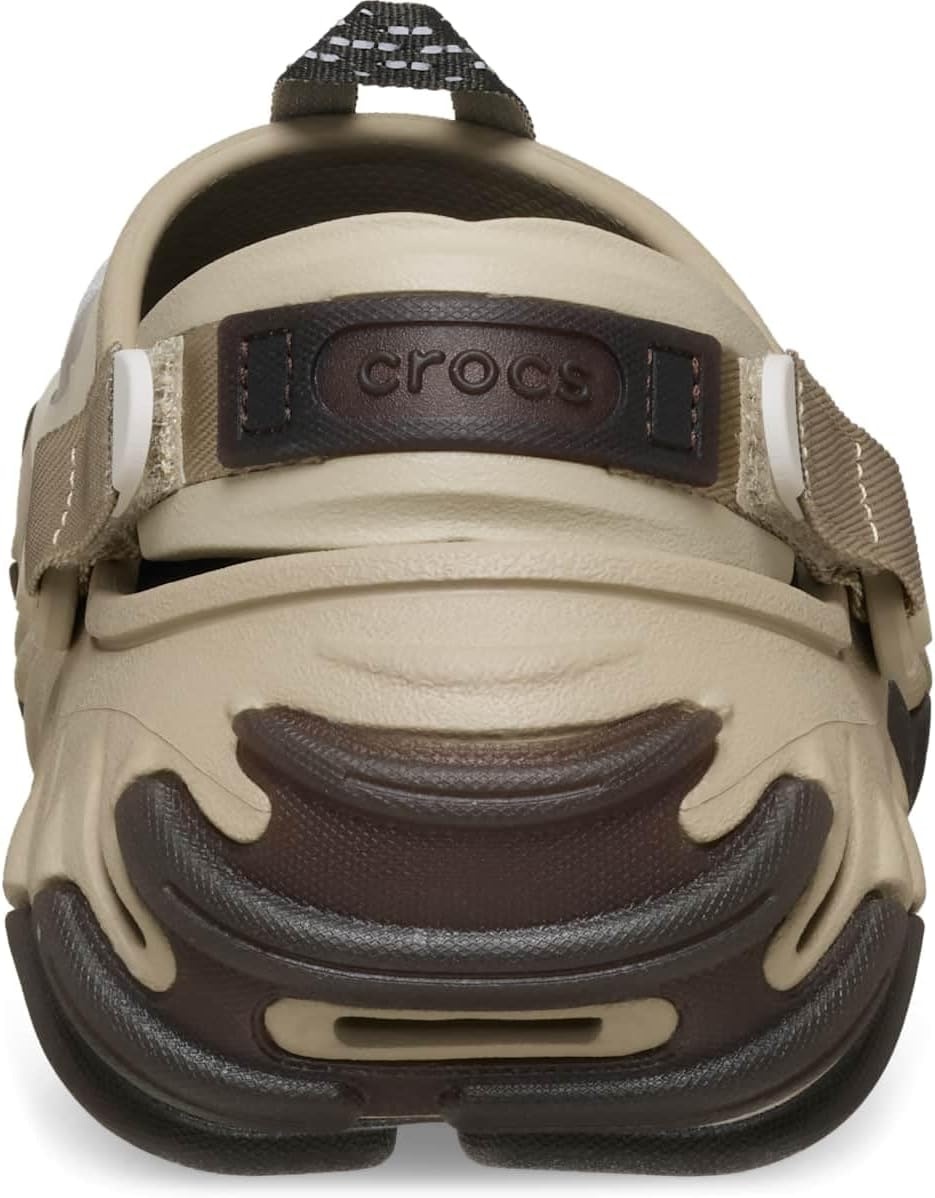 image:imageCrocs Unisex Adult Echo RO ClogsBarkRipstop