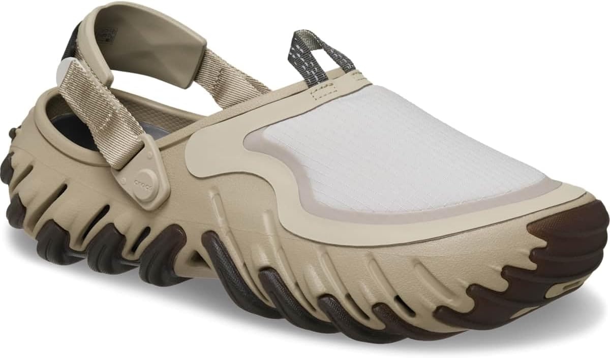 image:imageCrocs Unisex Adult Echo RO ClogsBarkRipstop
