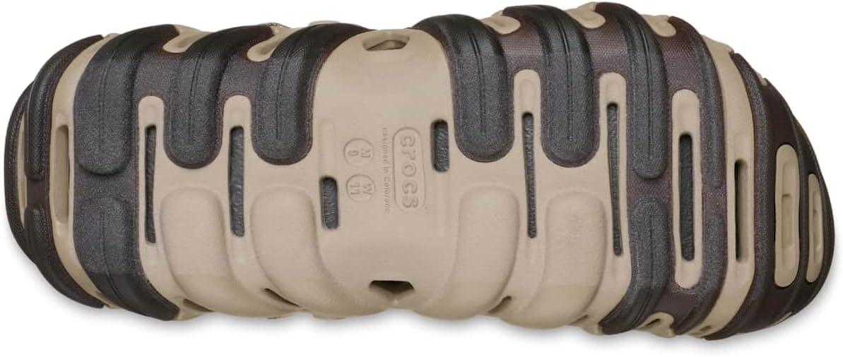 image:imageCrocs Unisex Adult Echo RO ClogsBarkRipstop
