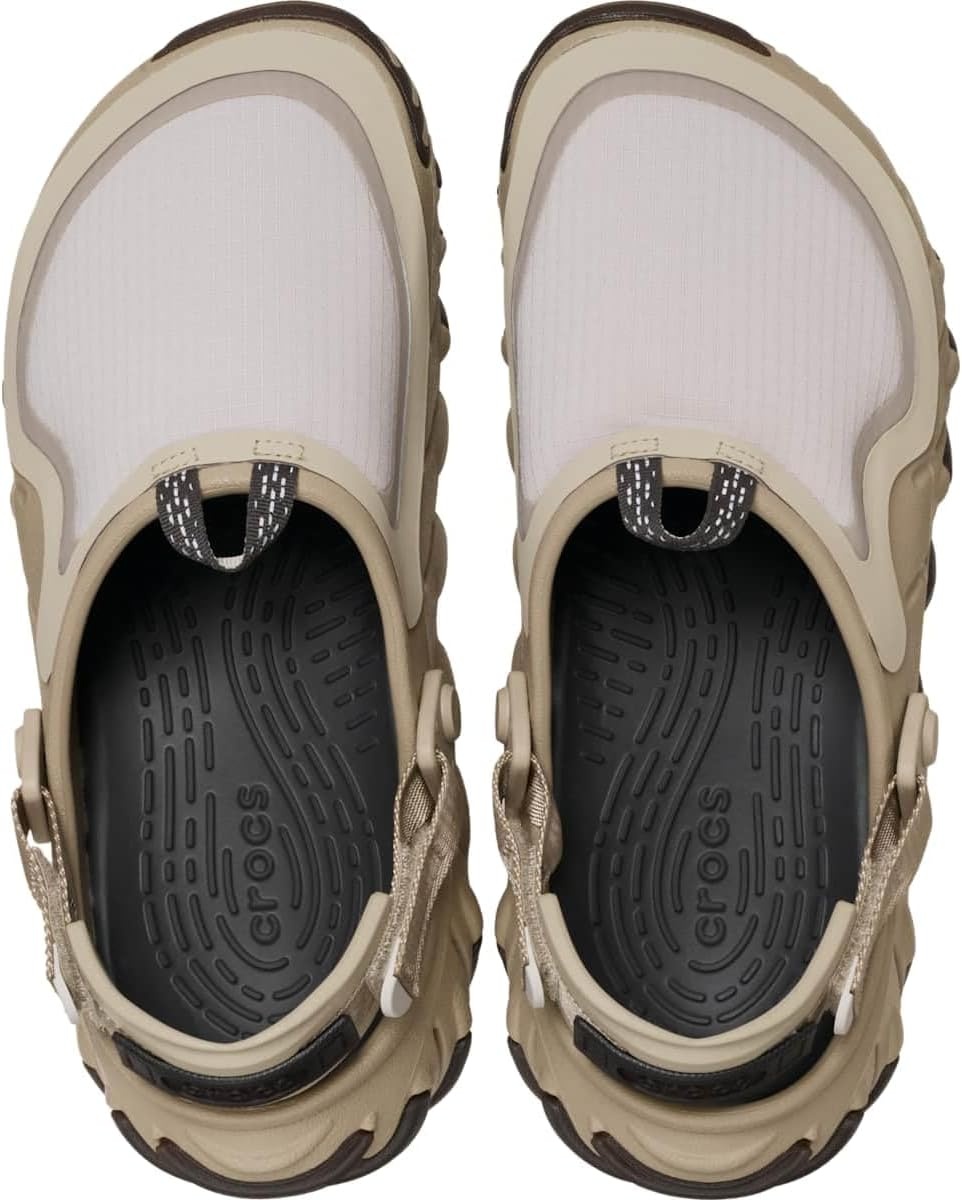 image:imageCrocs Unisex Adult Echo RO ClogsBarkRipstop