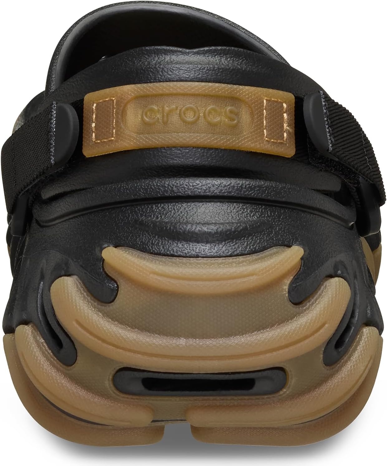 image:imageCrocs Unisex Adult Echo RO ClogsBlack