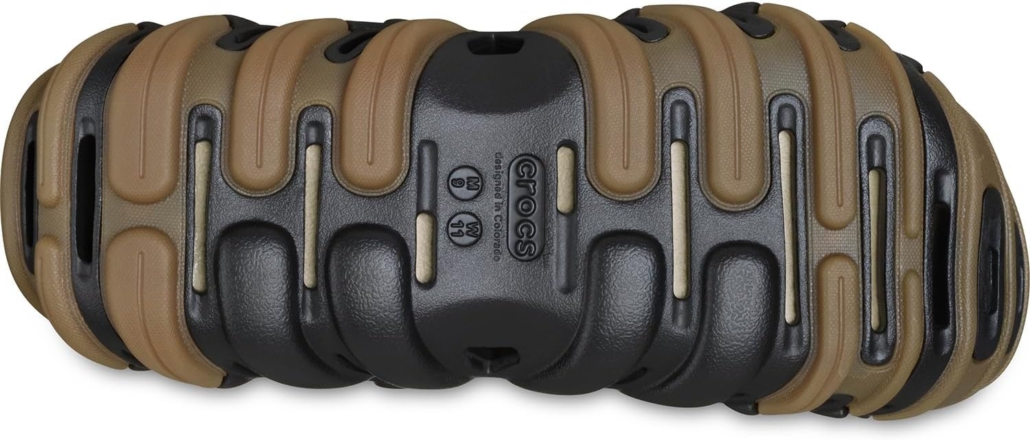 image:imageCrocs Unisex Adult Echo RO ClogsBlack