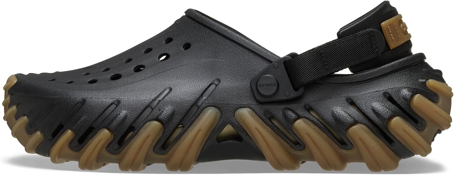 image:imageCrocs Unisex Adult Echo RO ClogsBlack