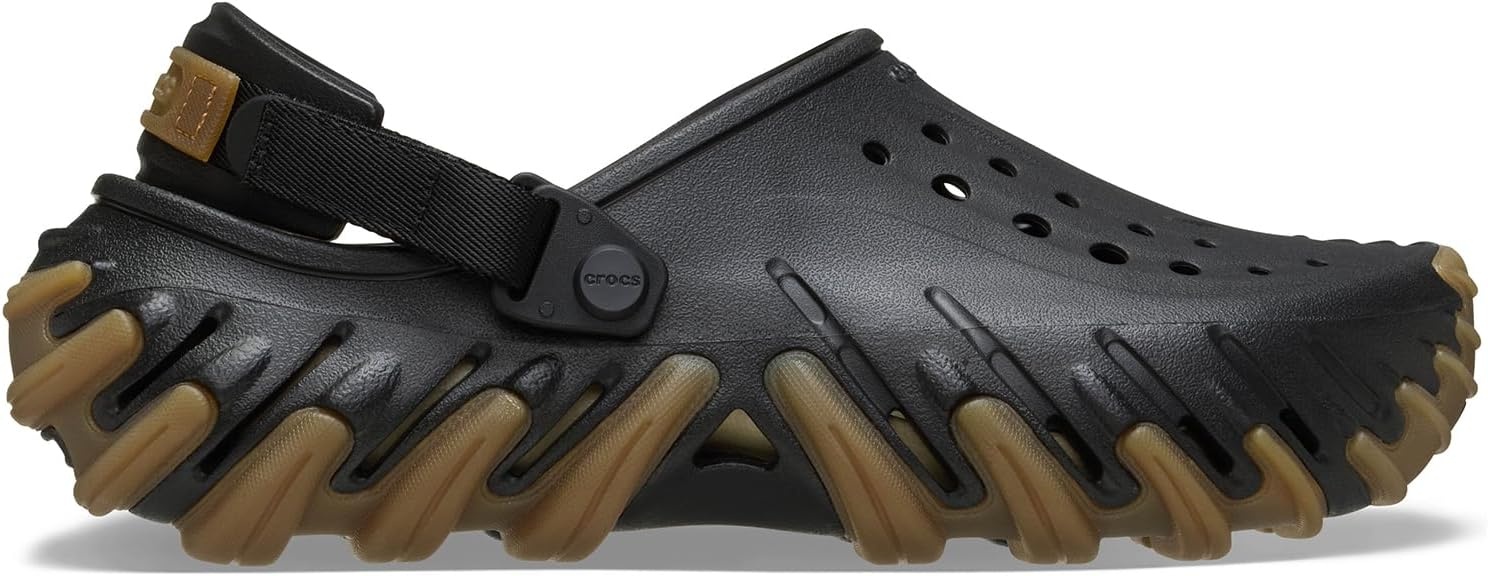 image:imageCrocs Unisex Adult Echo RO ClogsBlack
