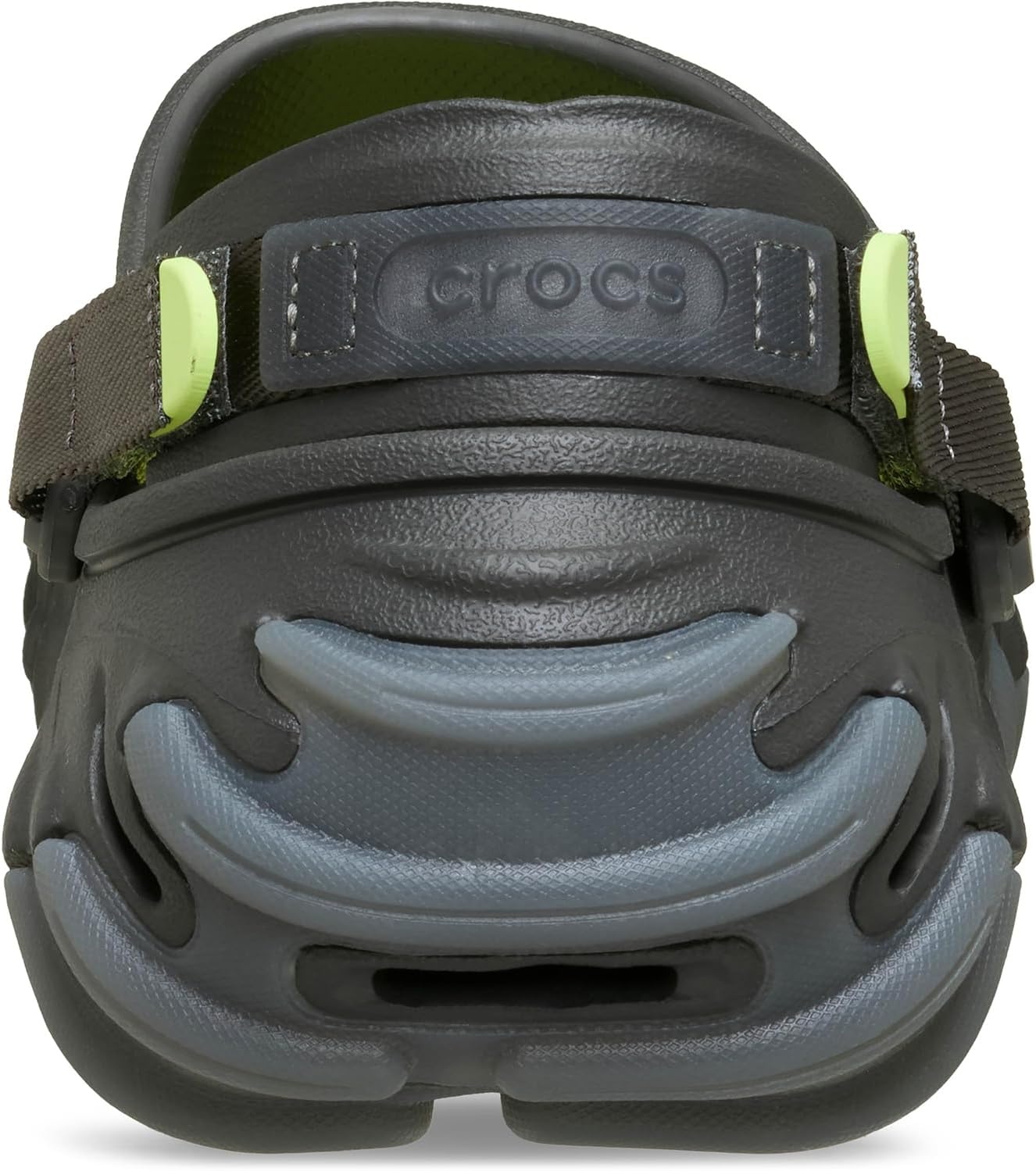 image:imageCrocs Unisex Adult Echo RO ClogsBlack Sand