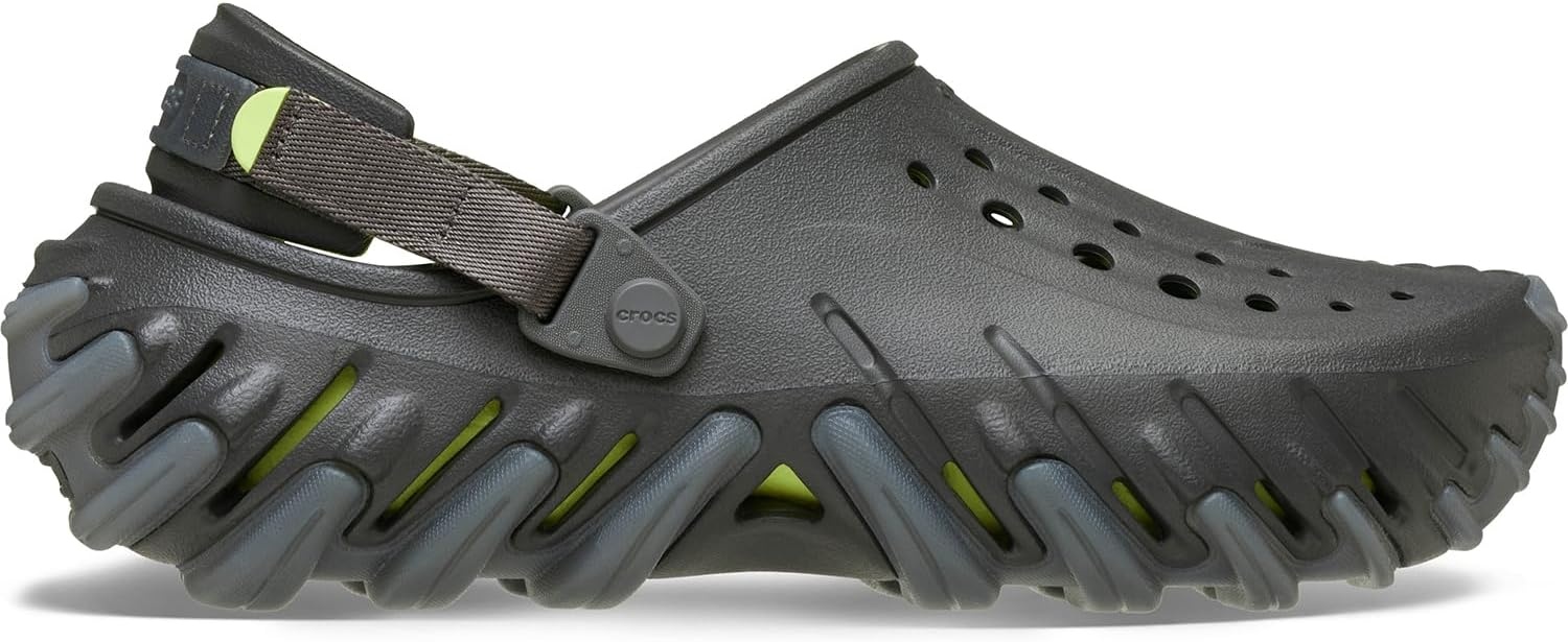 image:imageCrocs Unisex Adult Echo RO ClogsBlack Sand