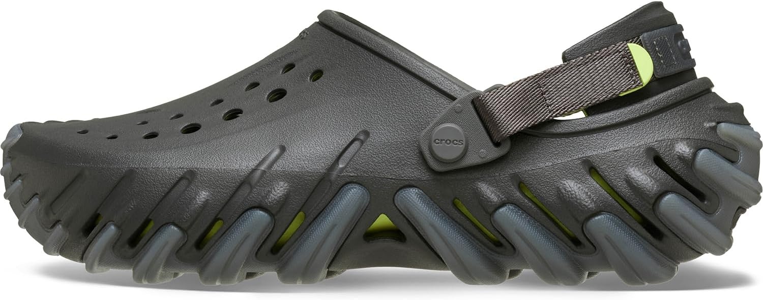 image:imageCrocs Unisex Adult Echo RO ClogsBlack Sand