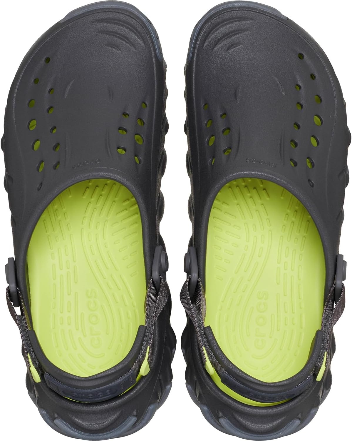 image:imageCrocs Unisex Adult Echo RO ClogsBlack Sand