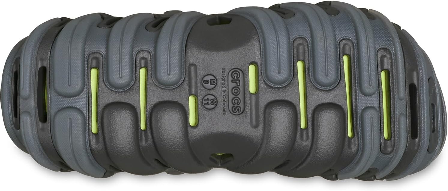 image:imageCrocs Unisex Adult Echo RO ClogsBlack Sand