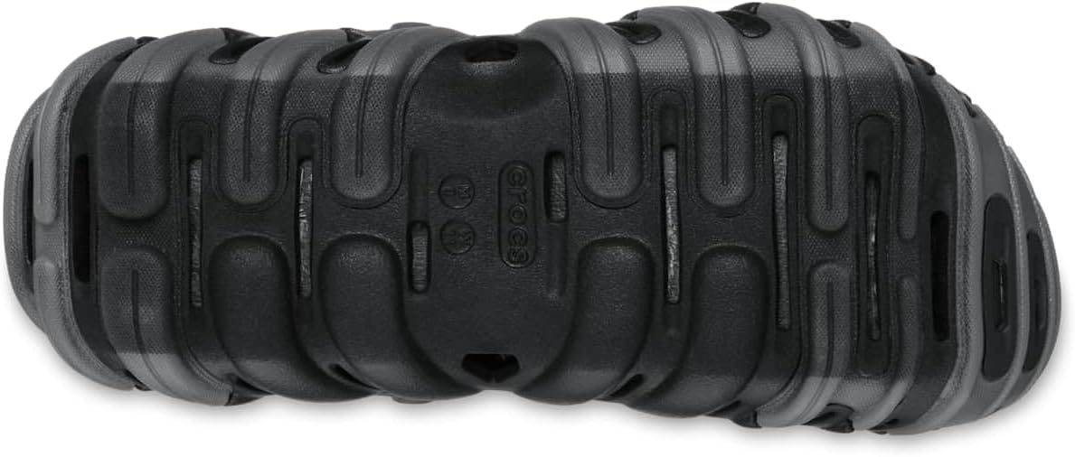 image:imageCrocs Unisex Adult Echo RO ClogsBlackRipstop
