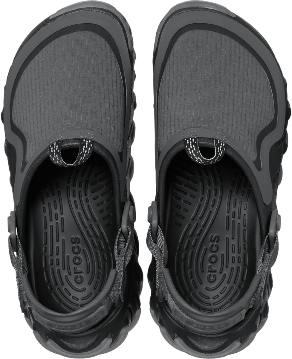image:imageCrocs Unisex Adult Echo RO ClogsBlackRipstop