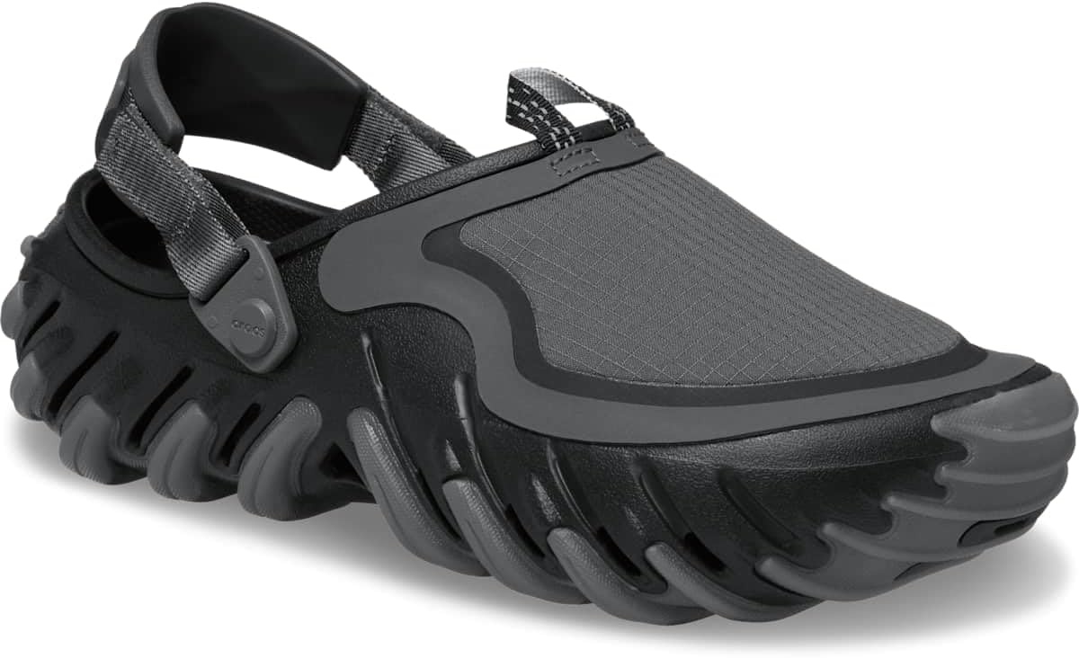 image:imageCrocs Unisex Adult Echo RO ClogsBlackRipstop