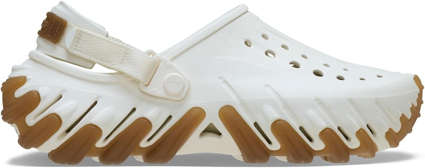 image:imageCrocs Unisex Adult Echo RO ClogsChalk
