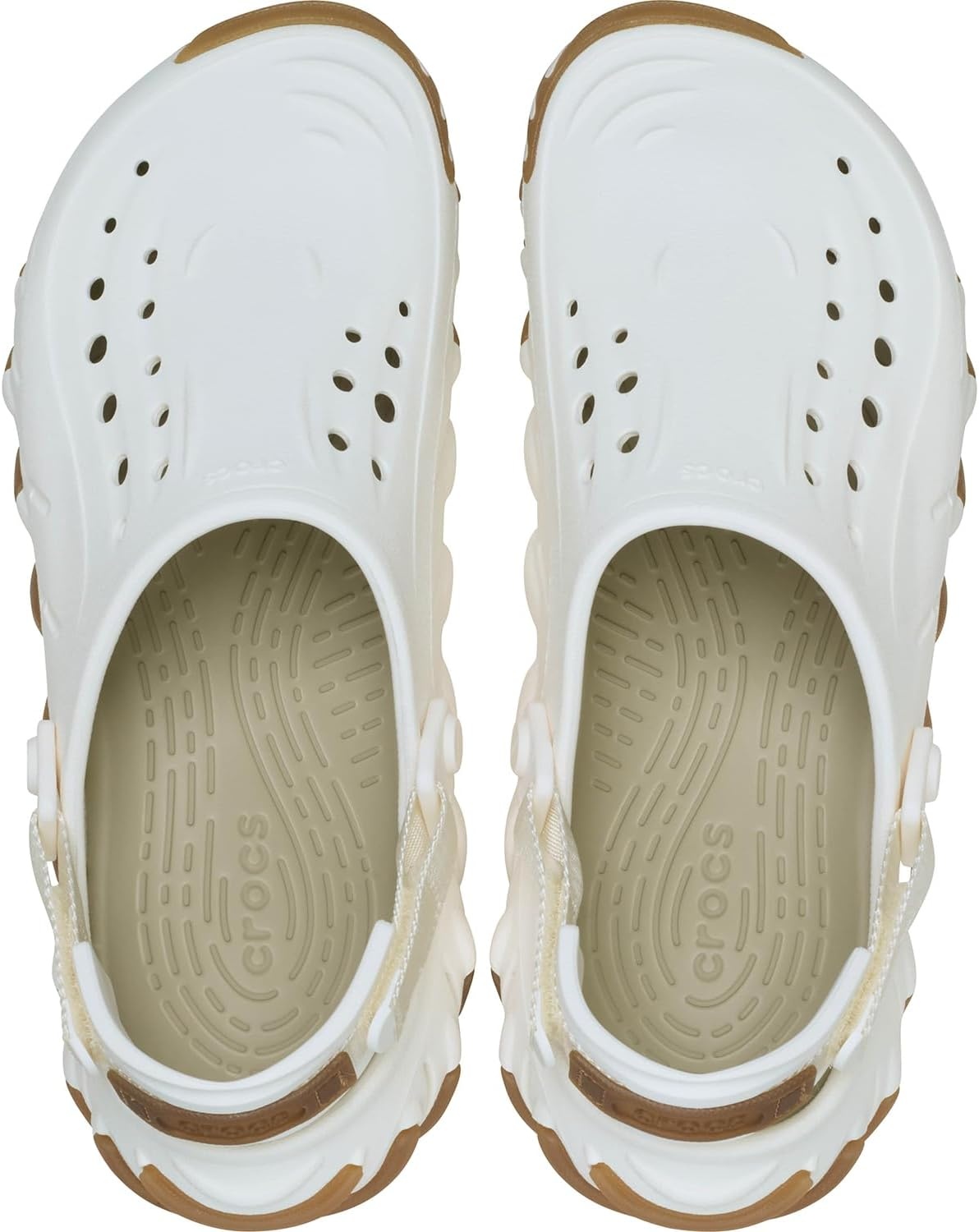 image:imageCrocs Unisex Adult Echo RO ClogsChalk