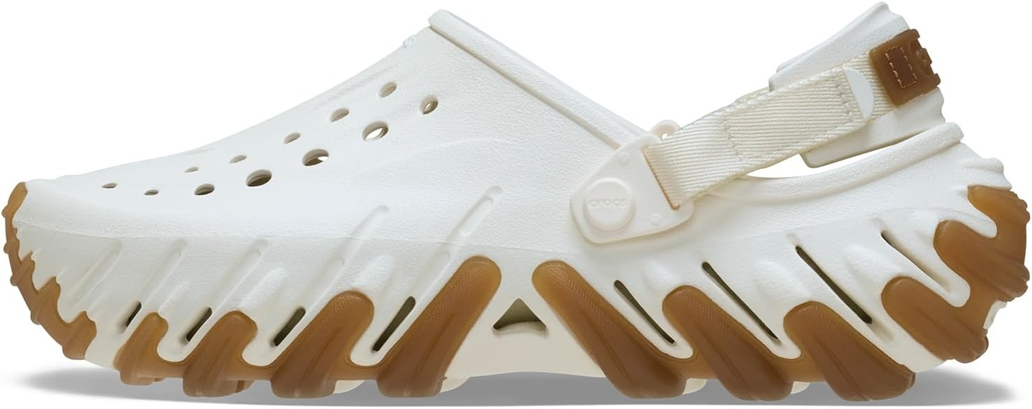 image:imageCrocs Unisex Adult Echo RO ClogsChalk