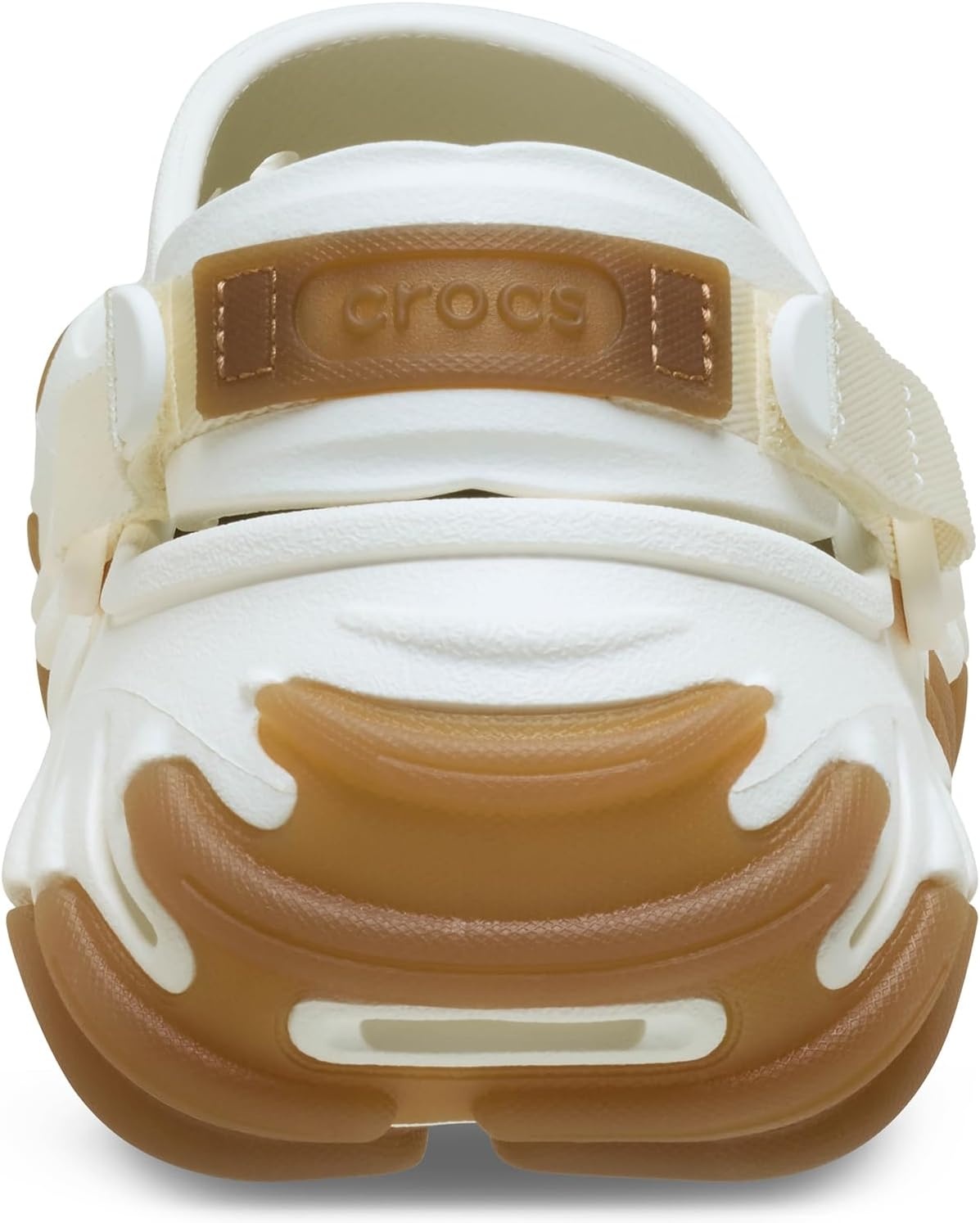 image:imageCrocs Unisex Adult Echo RO ClogsChalk