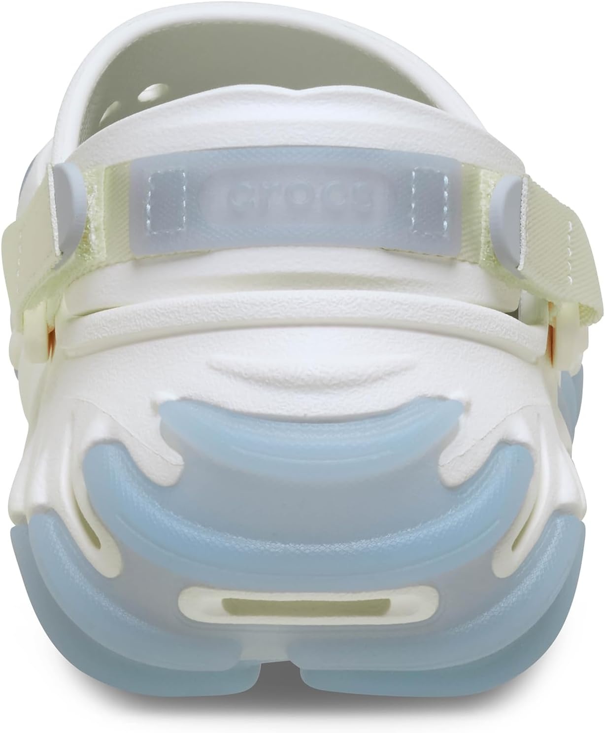 image:imageCrocs Unisex Adult Echo RO ClogsIcey Chalk