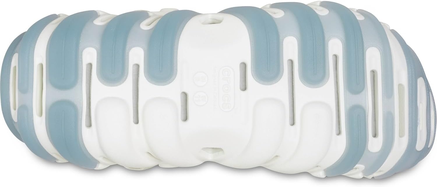 image:imageCrocs Unisex Adult Echo RO ClogsIcey Chalk