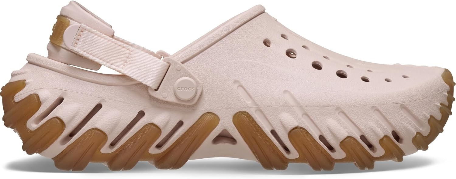 image:imageCrocs Unisex Adult Echo RO ClogsQuartz