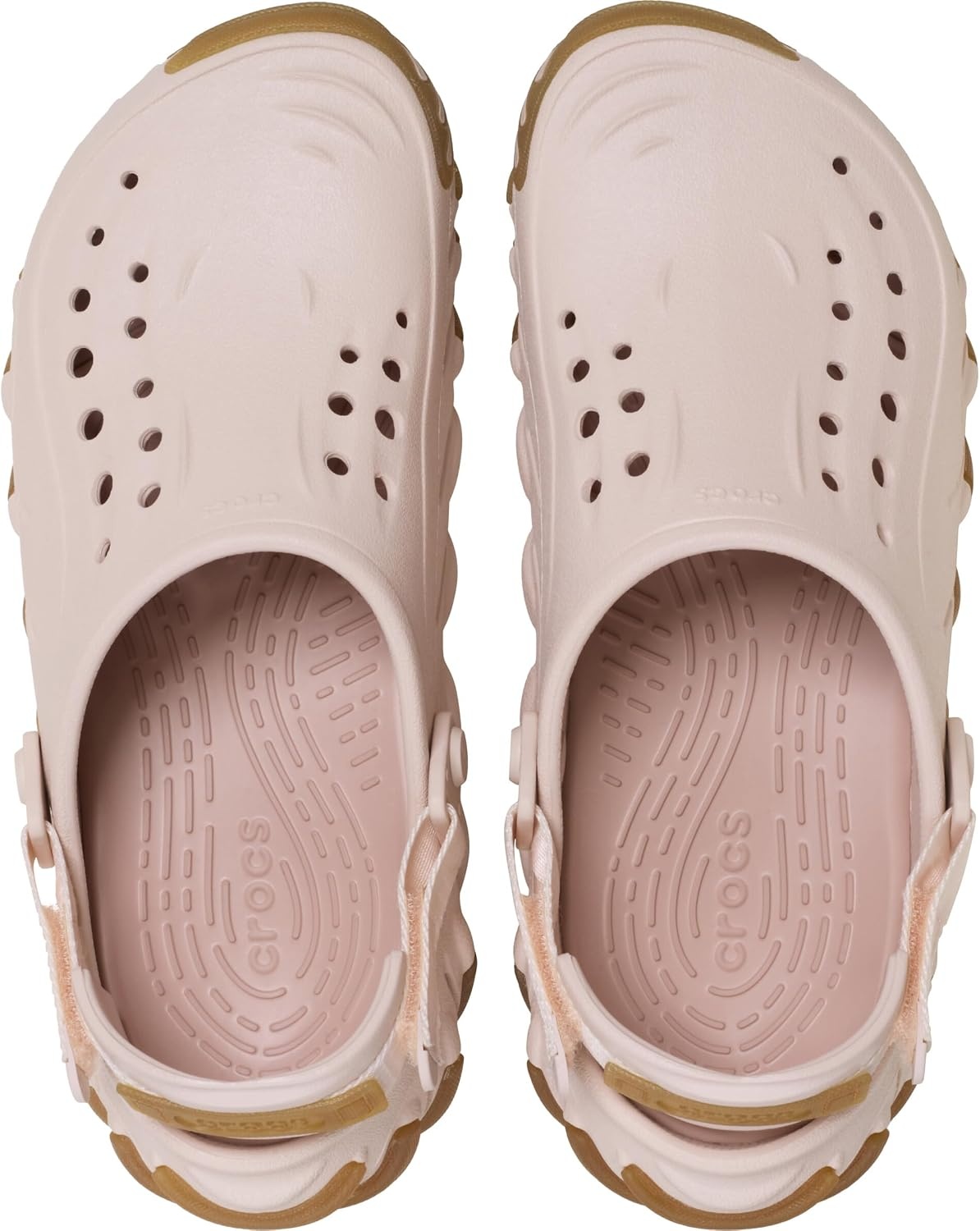 image:imageCrocs Unisex Adult Echo RO ClogsQuartz