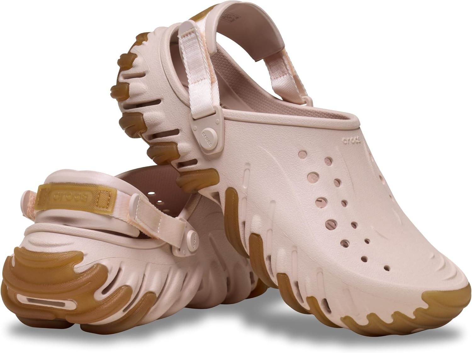 image:imageCrocs Unisex Adult Echo RO ClogsQuartz