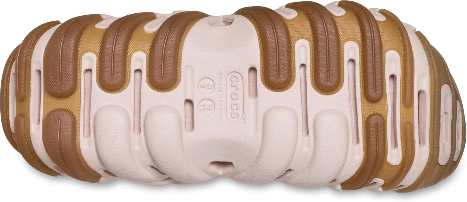 image:imageCrocs Unisex Adult Echo RO ClogsQuartz