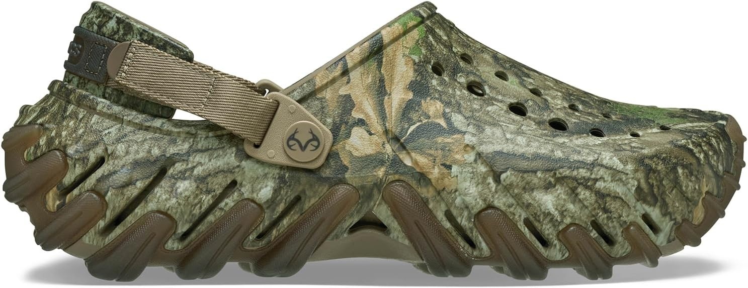 image:imageCrocs Unisex Adult Echo RO ClogsRealtree Apx