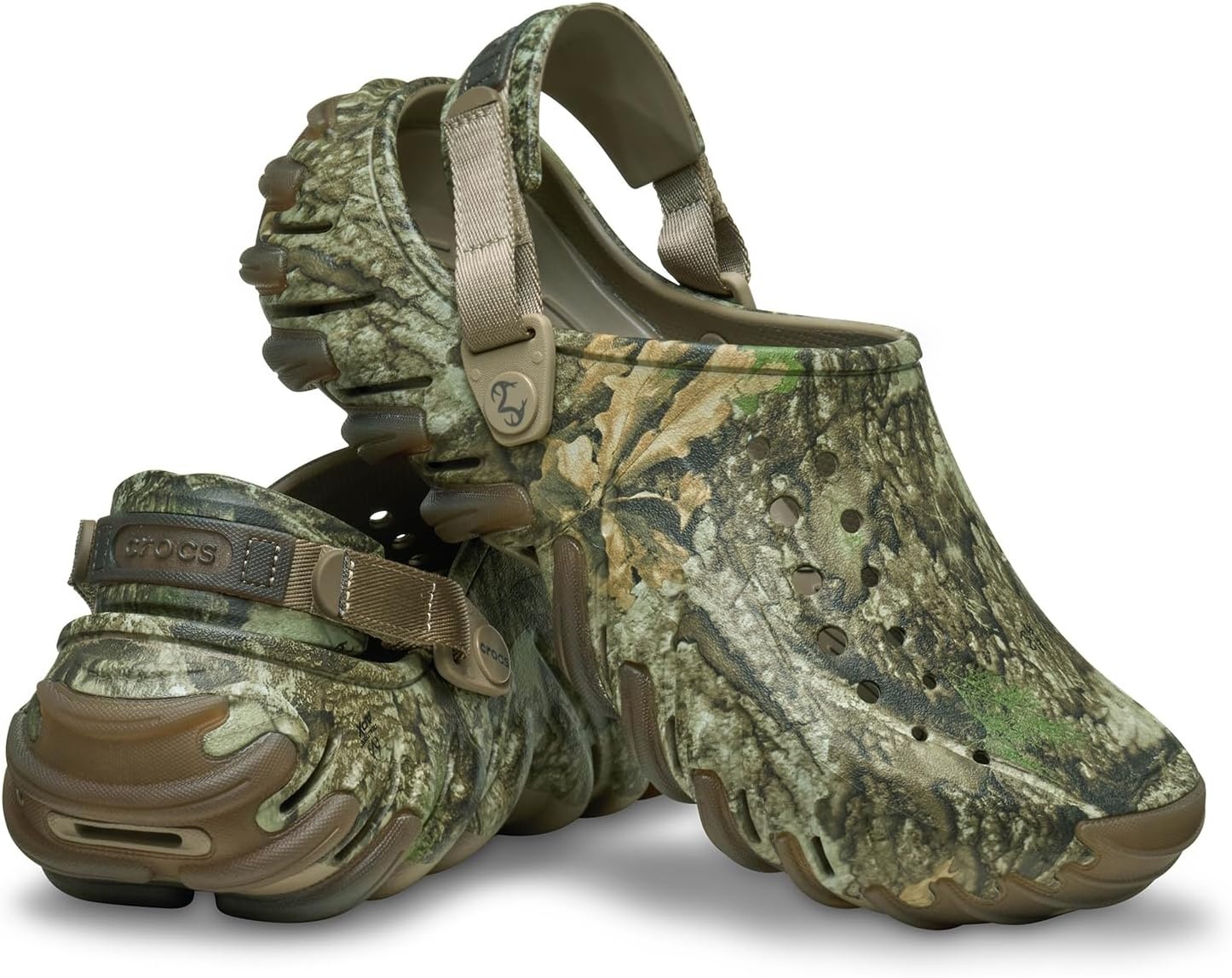 image:imageCrocs Unisex Adult Echo RO ClogsRealtree Apx
