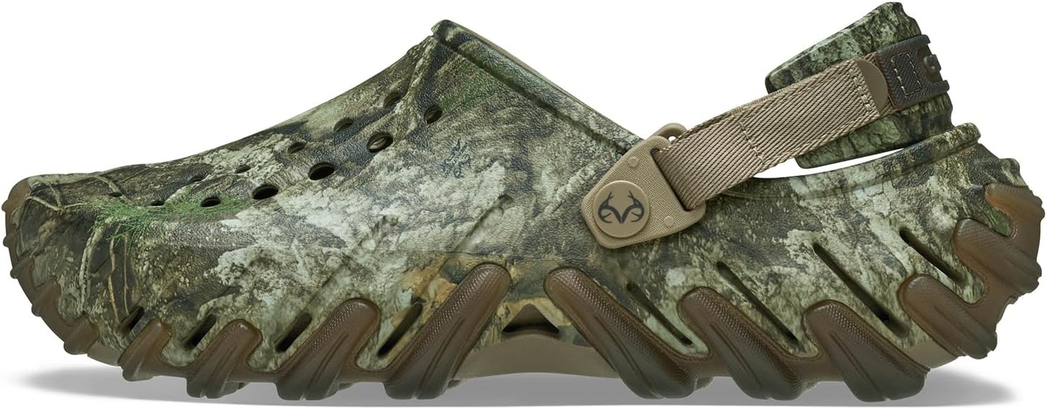 image:imageCrocs Unisex Adult Echo RO ClogsRealtree Apx