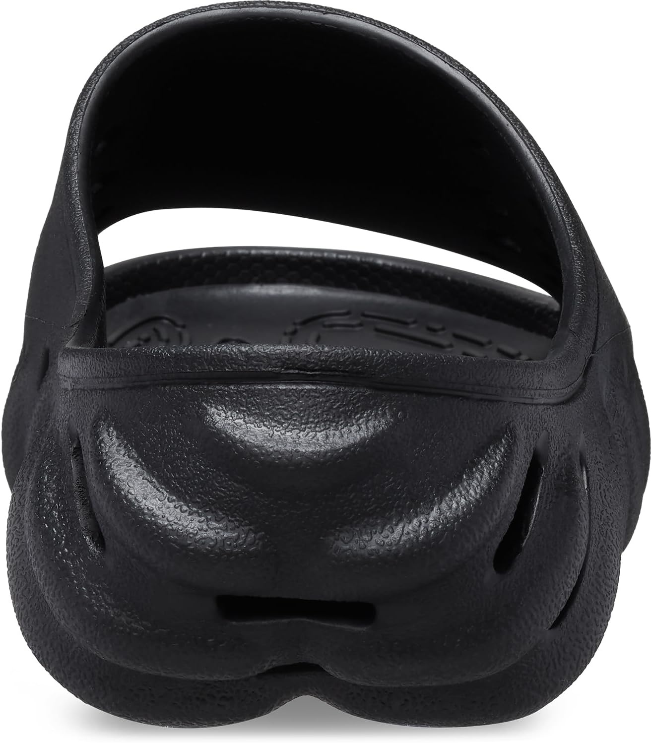 image:imageCrocs Unisex Adult Echo Slide SandalsBlack