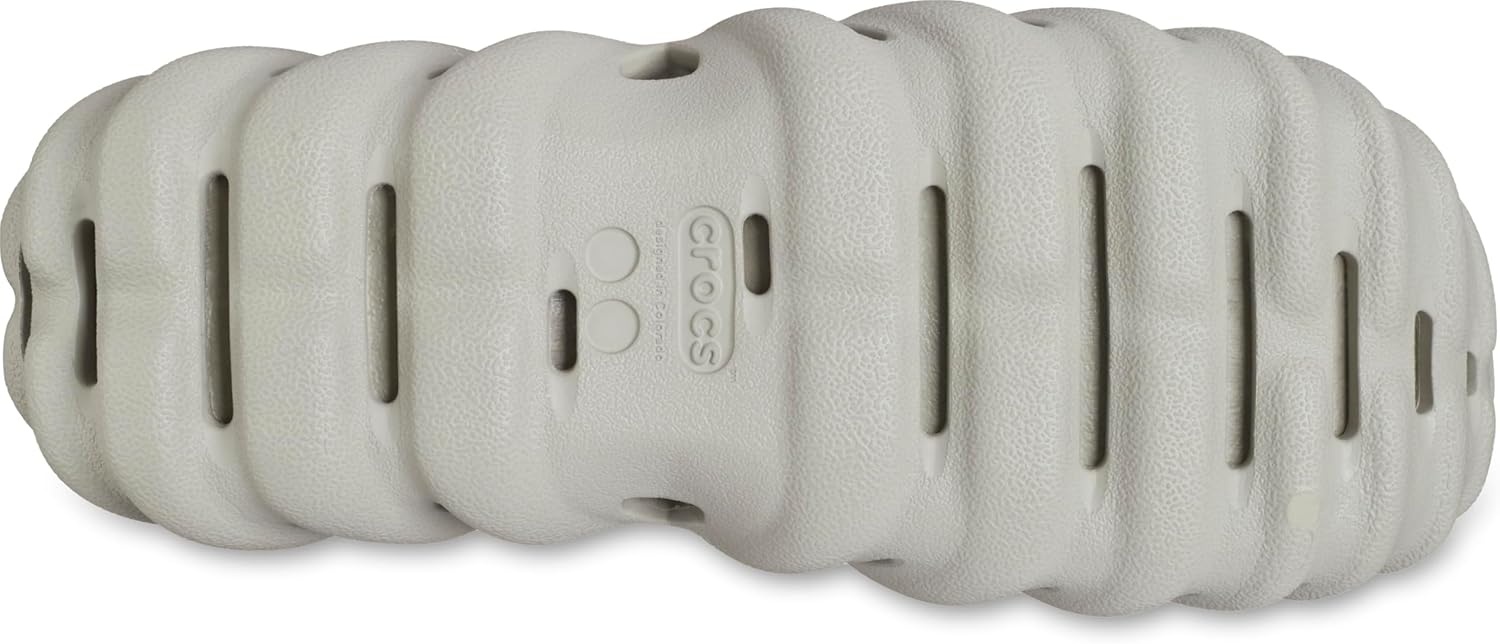 image:imageCrocs Unisex Adult Echo Slide SandalsElephant