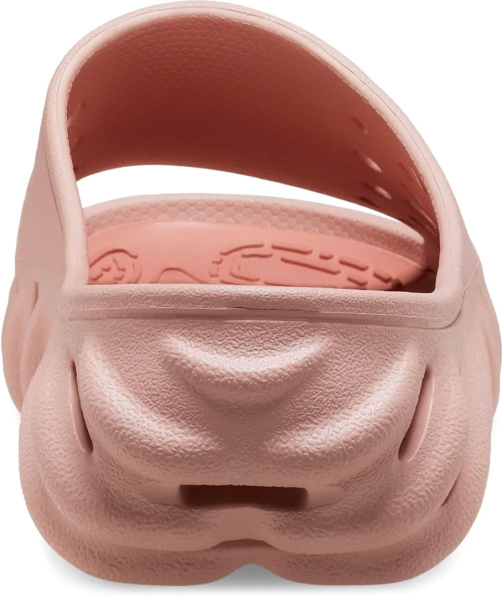 image:imageCrocs Unisex Adult Echo Slide SandalsPink Clay
