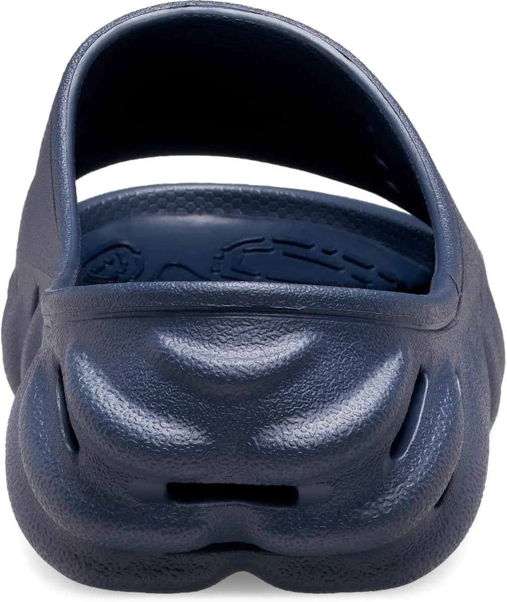 image:imageCrocs Unisex Adult Echo Slide SandalsStorm