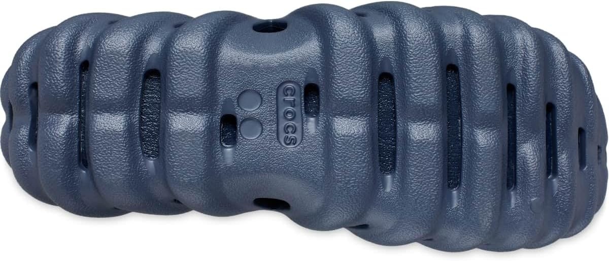 image:imageCrocs Unisex Adult Echo Slide SandalsStorm