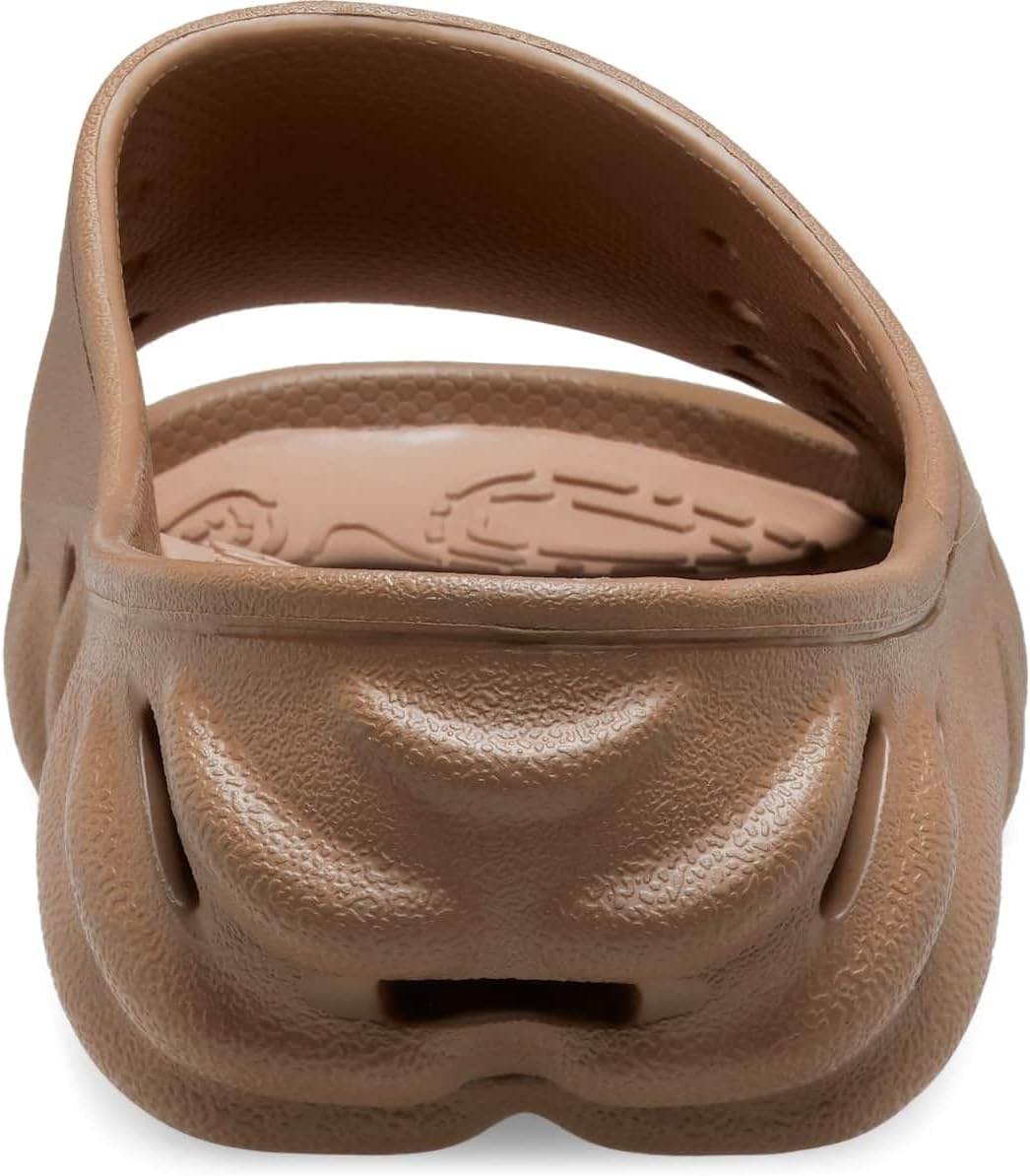 image:imageCrocs Unisex Adult Echo Slide SandalsTumbleweed