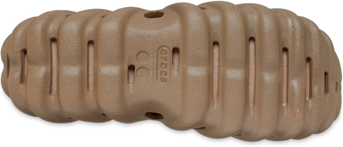 image:imageCrocs Unisex Adult Echo Slide SandalsTumbleweed