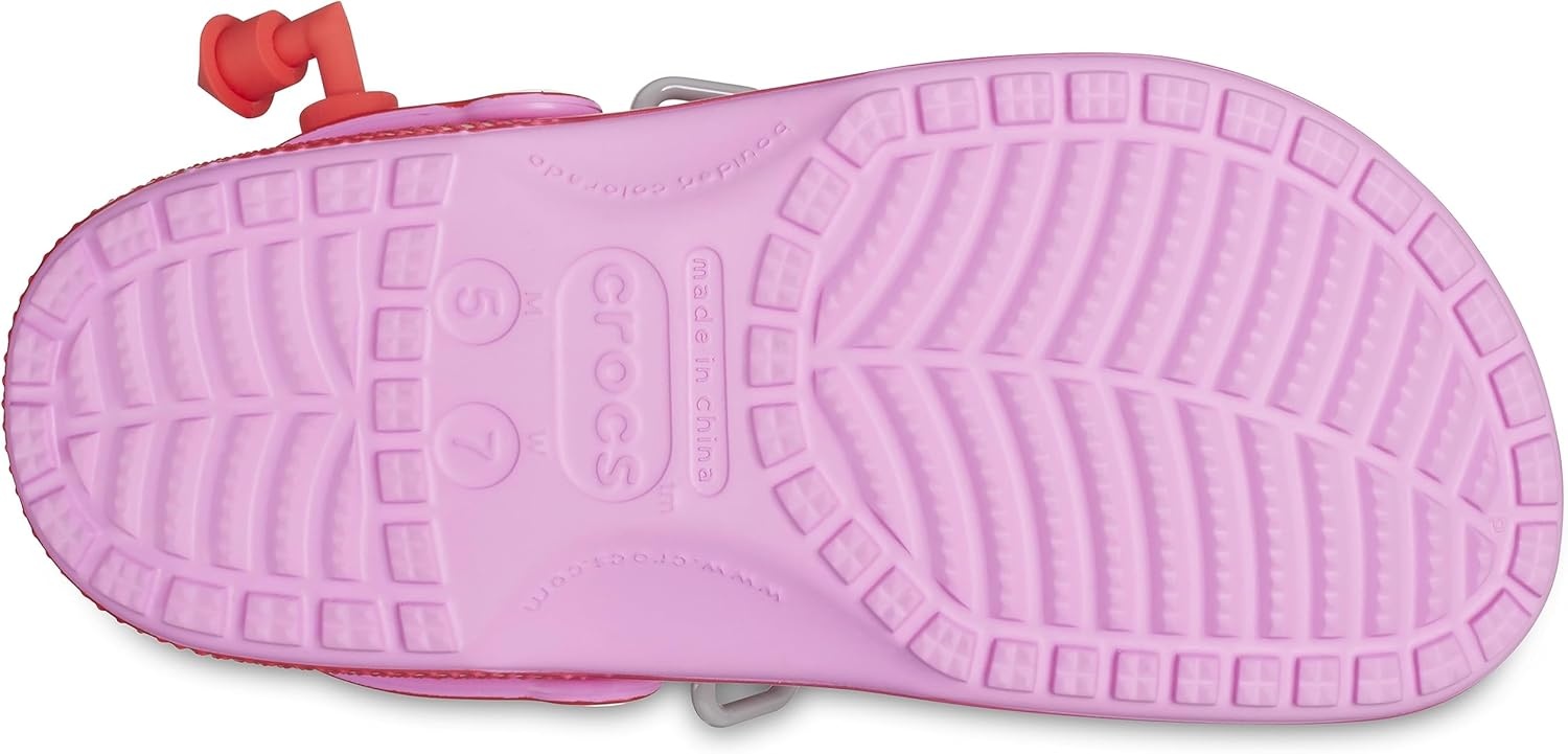 image:imageCrocs Unisex Adult General Mills Monster Cereal Clogs Halloween ShoesFranken Berry