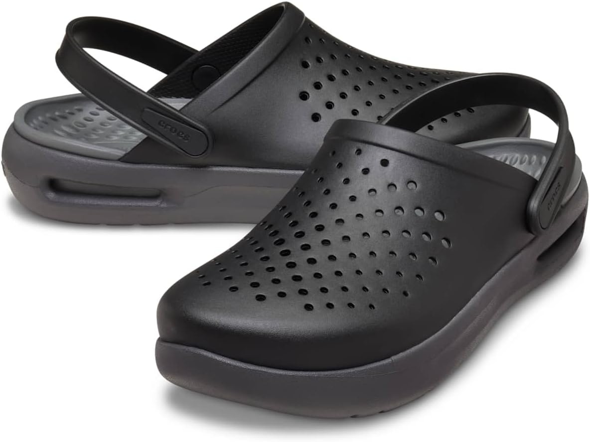 image:imageCrocs Unisex Adult Inmotion ClogsBlack