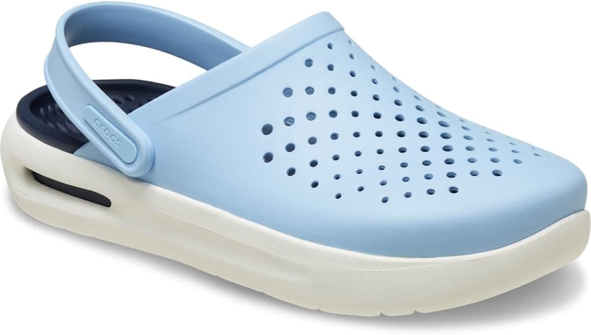 image:imageCrocs Unisex Adult Inmotion ClogsBlue Calcite
