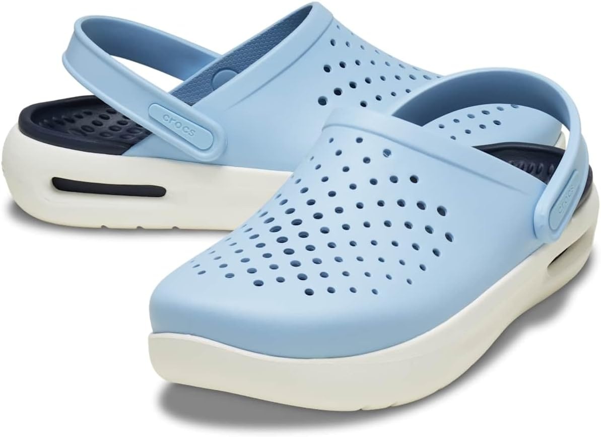 image:imageCrocs Unisex Adult Inmotion ClogsBlue Calcite