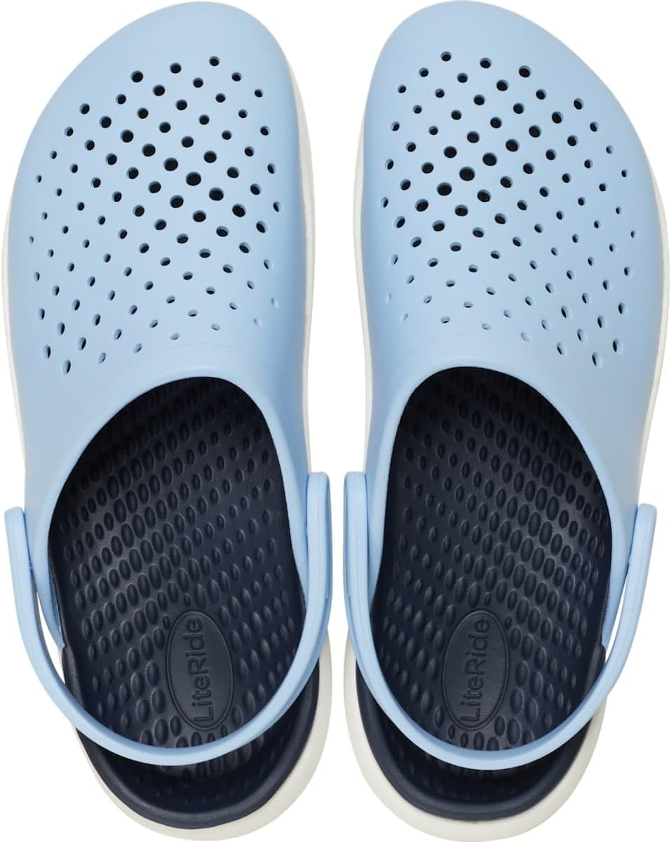 image:imageCrocs Unisex Adult Inmotion ClogsBlue Calcite